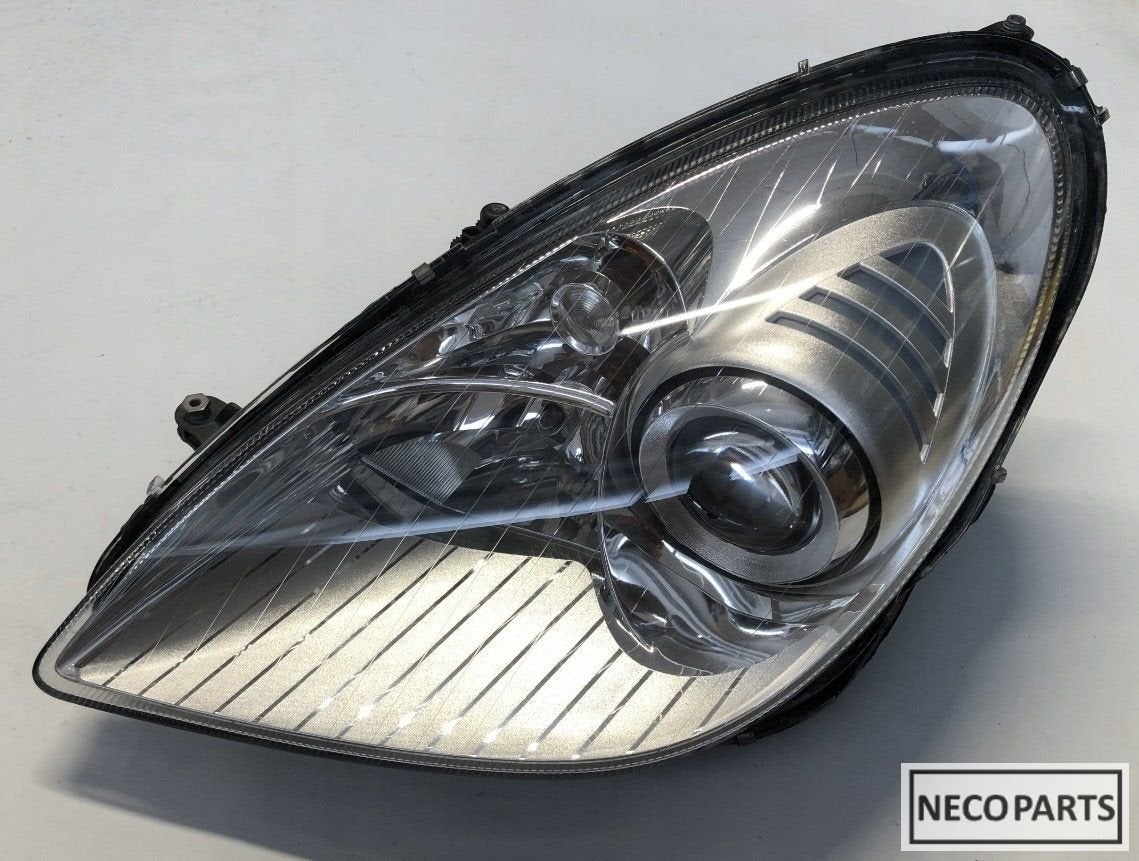 MERCEDES SLK W171 A171 XENON KOPLAMP A1718203761 ORIGINEEL, Gebruikt, -, Ophalen of Verzenden, -