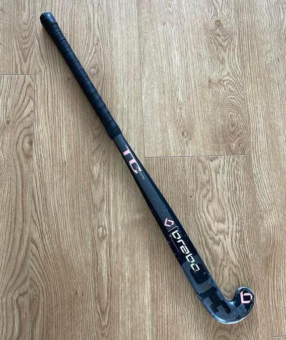 Brabo TRibute 03 kunststof hockeystick 31 inch, Ophalen, Gebruikt, Stick