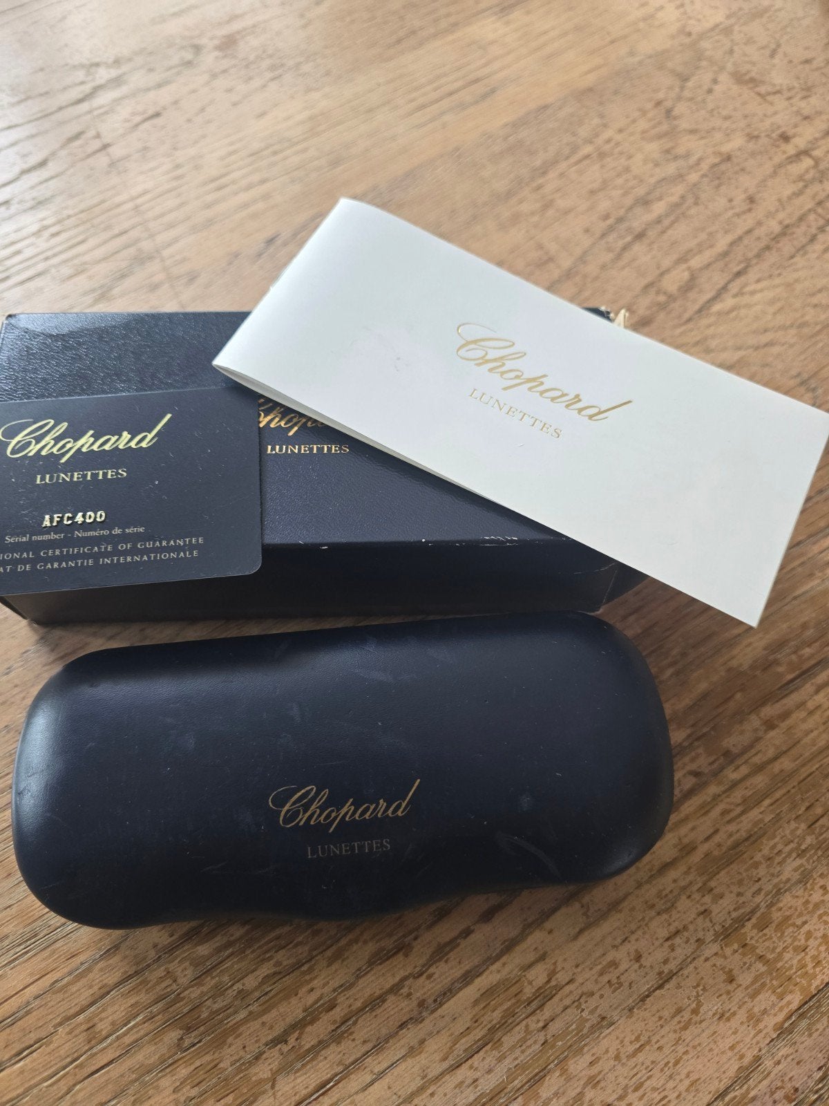 Chopard Lunettes Vintage Goud Verguld Unisex Bril, Sieraden, Tassen en Uiterlijk, Zonnebrillen en Brillen | Dames, Ophalen of Verzenden