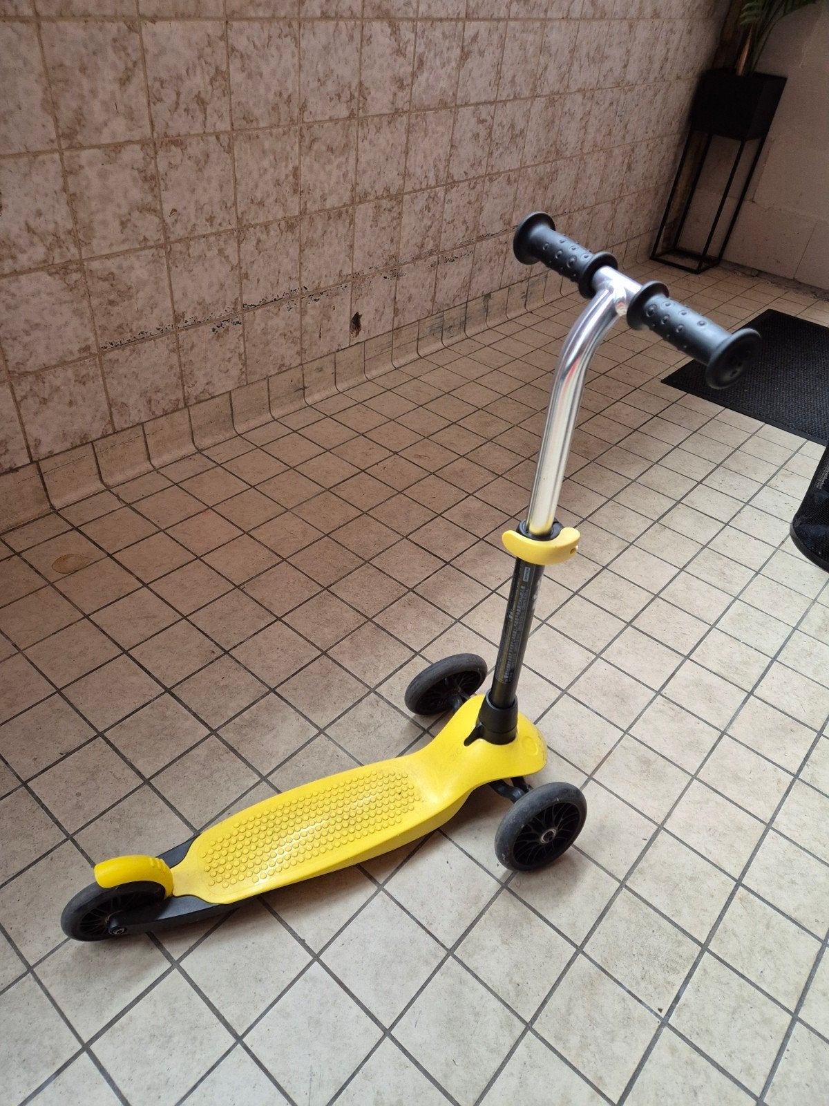 Oxelo B1 kinderstep Decathlon vanaf 2 jaar, Ophalen, Gebruikt, Gewone step