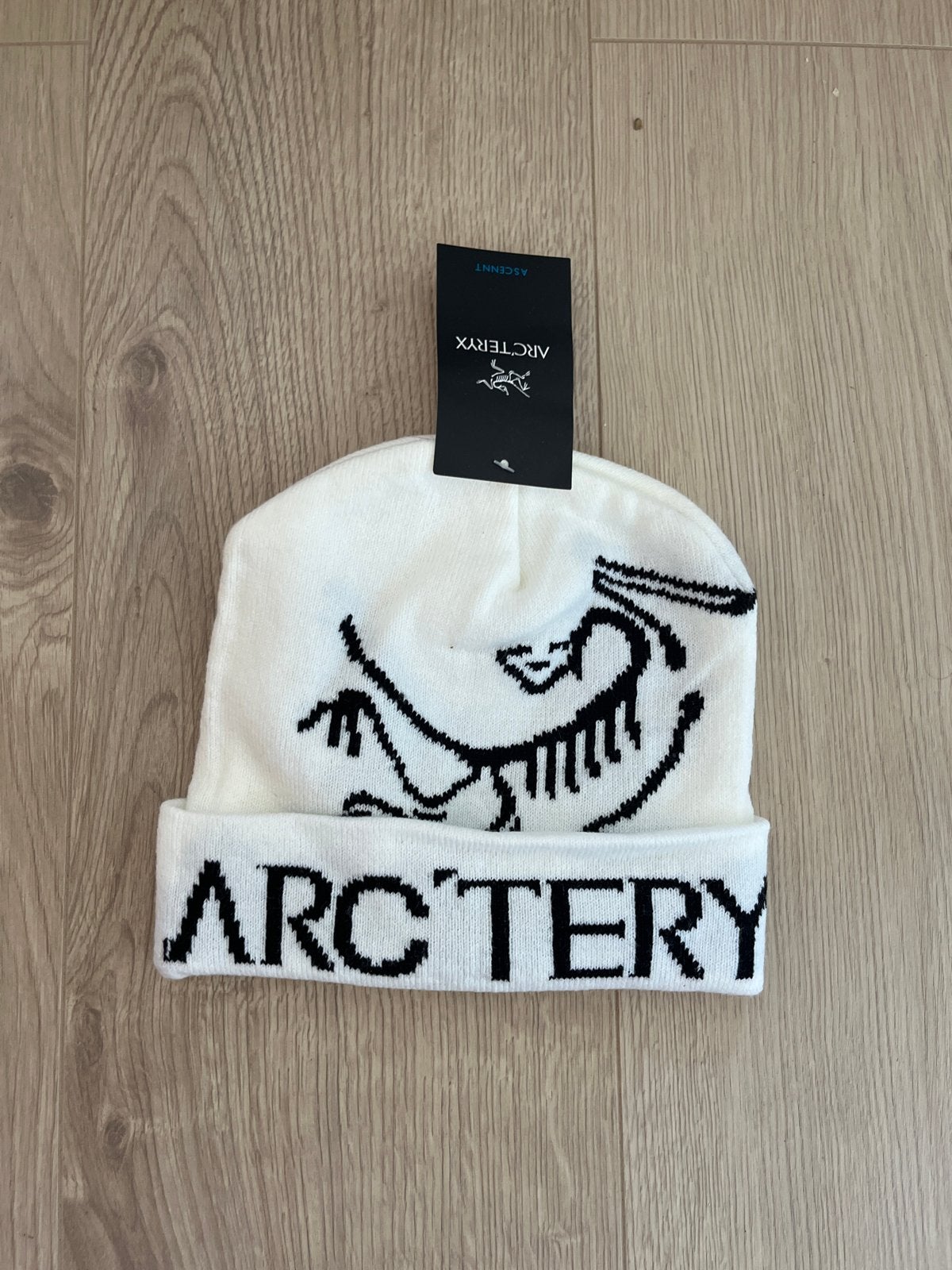 Nieuwe Arcteryx Muts - Ongebruikt met prijskaartje, Kleding | Dames, Verzenden, Zo goed als nieuw, Muts