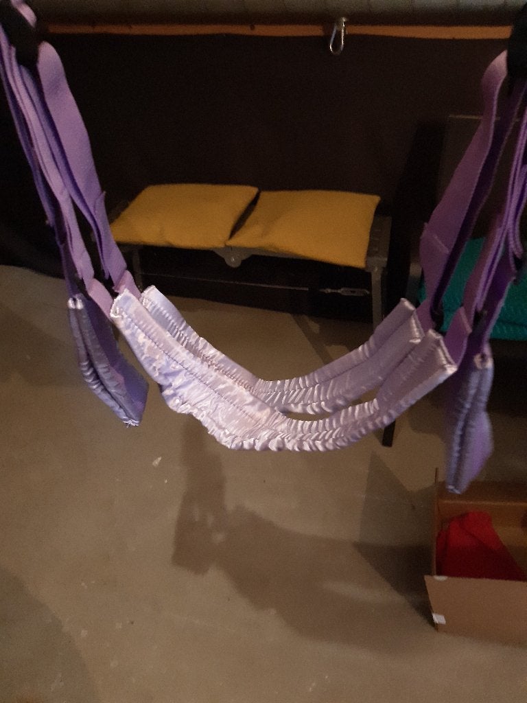 love/ sex swing/ schommel nieuw !, Hobby en Vrije tijd, Ophalen of Verzenden, Zo goed als nieuw