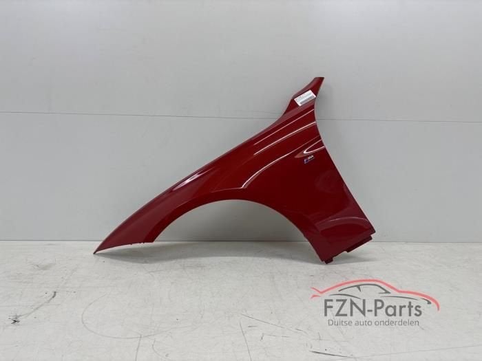 BMW 3-Serie F31 F30 LCI M Scherm Links-Voor, Ophalen of Verzenden, Gebruikt, Spatbord