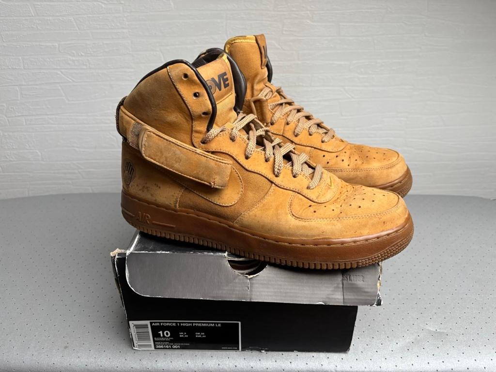 Nike Air Force 1 Bobbito 25th Anniversary LE - Maat 44, Kleding | Heren, Schoenen, Bruin, Nike, Ophalen of Verzenden, Sneakers of Gympen