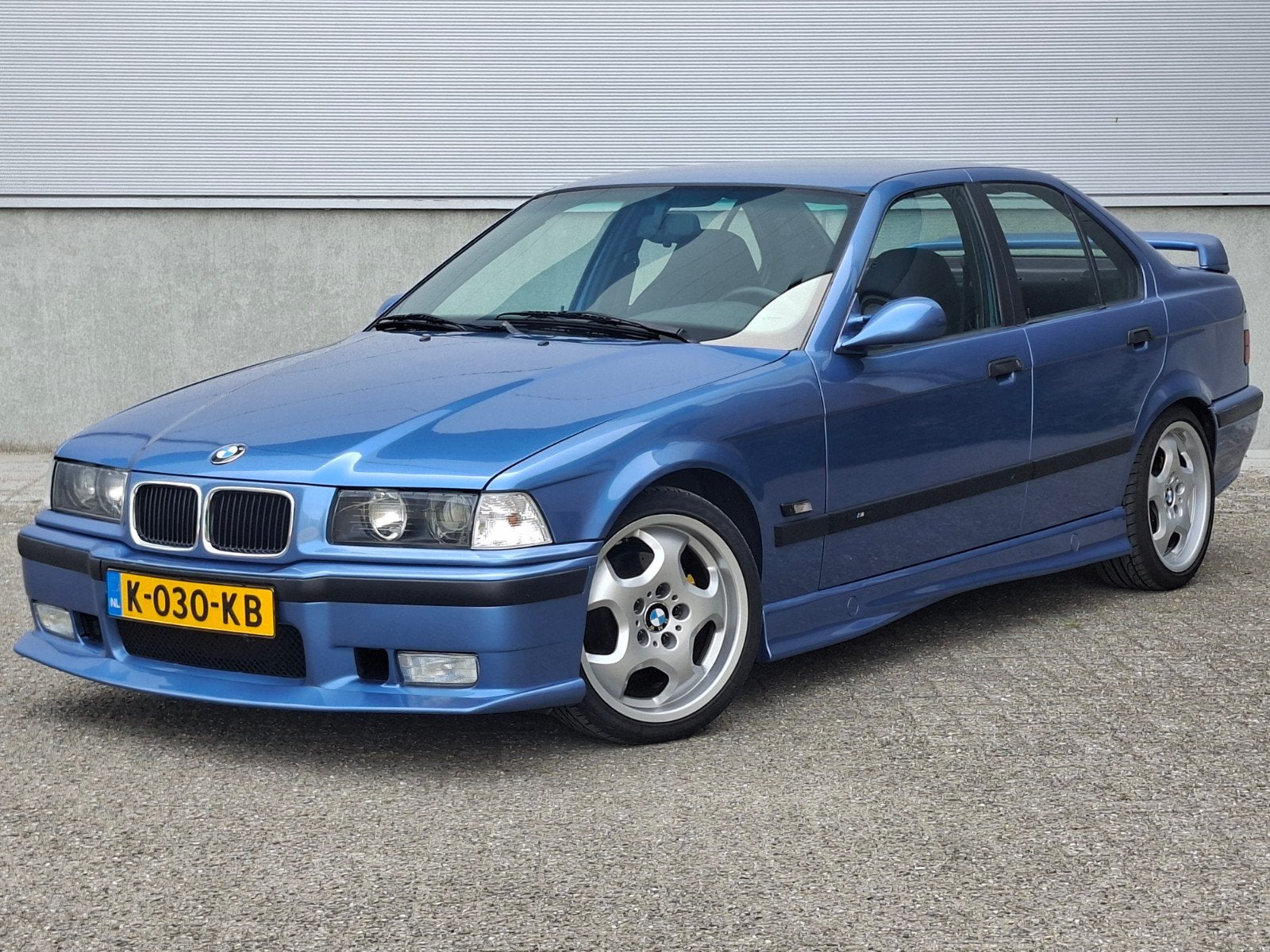 Bmw e36 325 M3 Interieur, Ophalen, Gebruikt, BMW