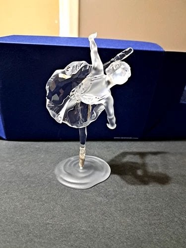 Swarovski Ballerina incl. doos & certificaat, Ophalen of Verzenden, Nieuw, Figuurtje