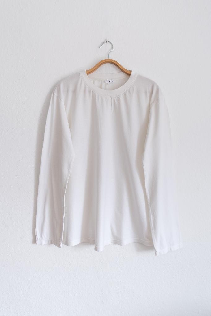 Neeve x Romy Boomsma Shirt Lange Mouw Maat S, Wit, Ophalen of Verzenden, Zo goed als nieuw, Lange mouw