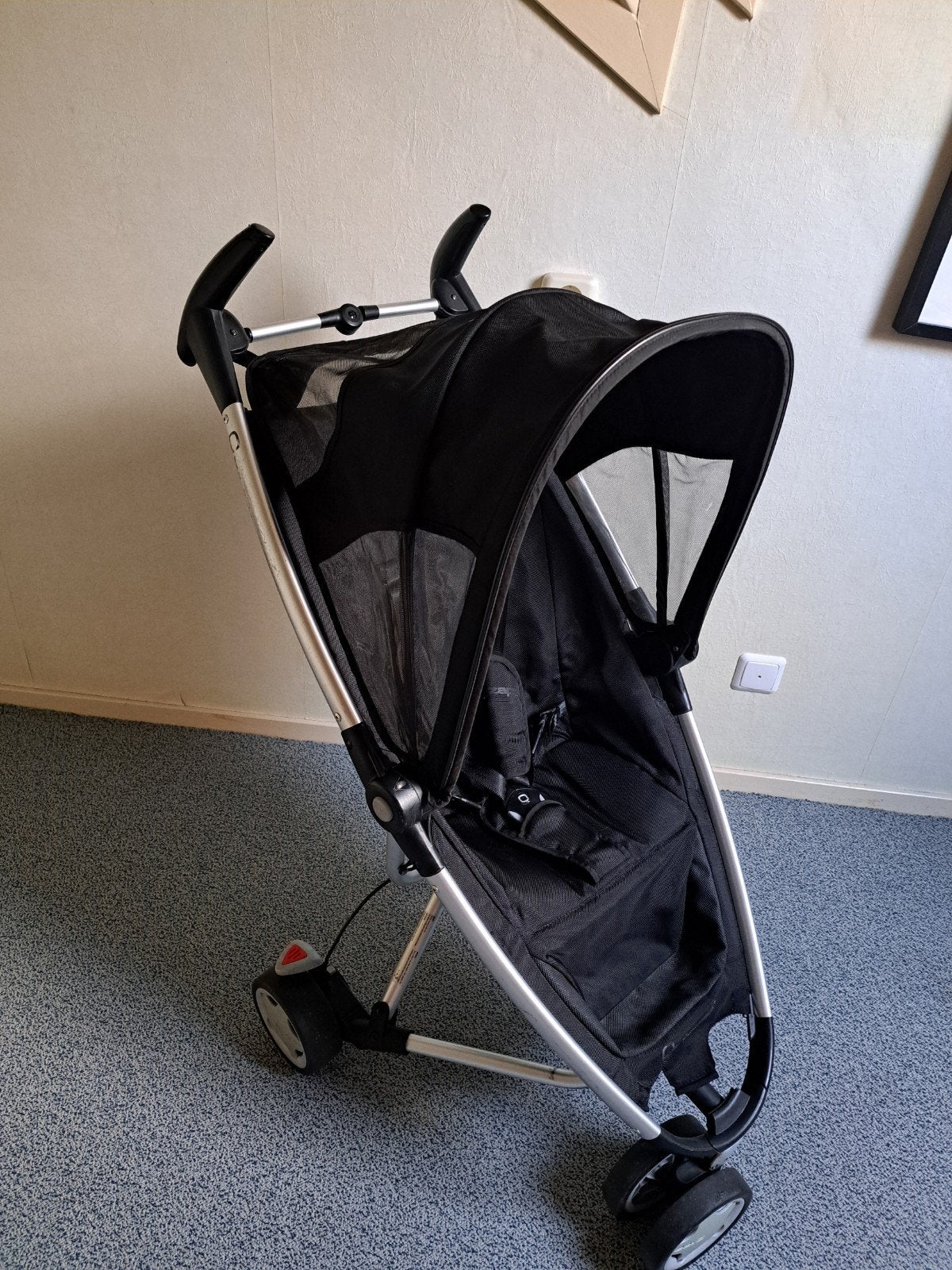 Quinny Wandelwagen/Buggy., Ophalen, Gebruikt, Kinderwagen, Quinny