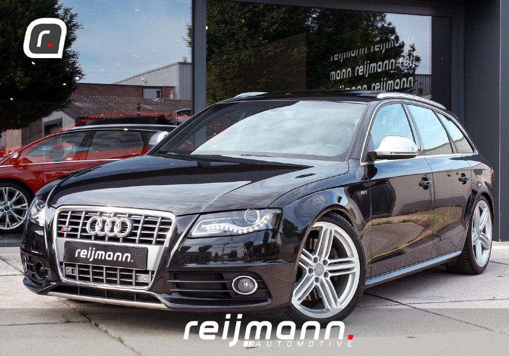 Audi S4 Avant 3.0 TFSI V6 Qauttro | NL Auto | 19" Peelers |, Auto's, Automaat, Euro 5, Huisgarantie, 2995 cc