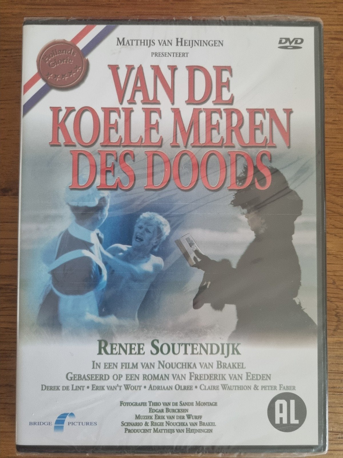 Van de koele meren des doods | Nouchka van Brakel, Alle leeftijden, Ophalen of Verzenden, Nieuw in verpakking, Historisch of Kostuumdrama