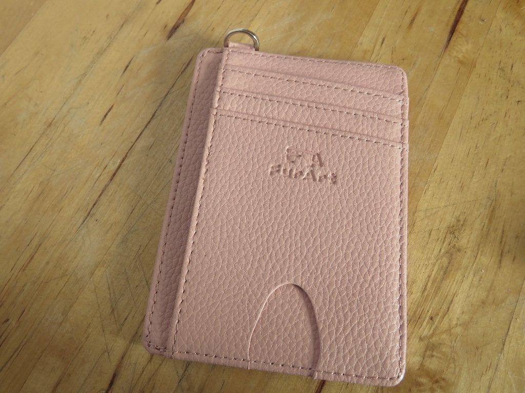 roze FurArt Cardholder, Ophalen of Verzenden, Zwart