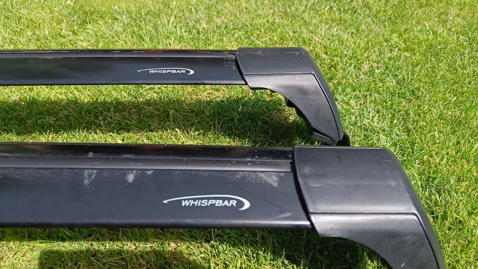 Whispbar dakdragers, Ophalen, Voor, Renault, Spatbord