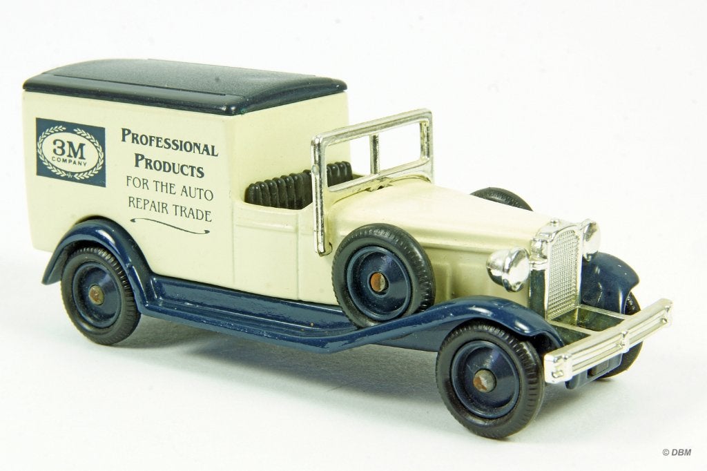 Packard Town Van 1936, 3M Company - Lledo, Promotion Model, Ophalen of Verzenden, Auto