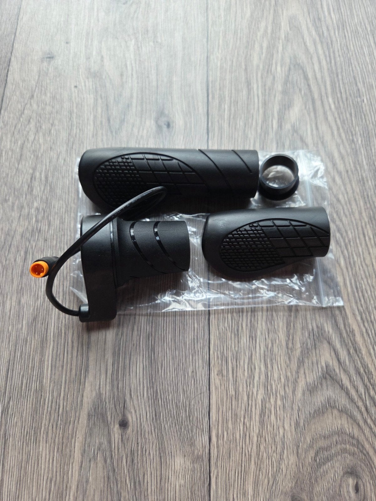 Gashendel 3-pins Fatbike - NIEUW, 59 cm of meer, Ophalen of Verzenden, Nieuw, Overige merken