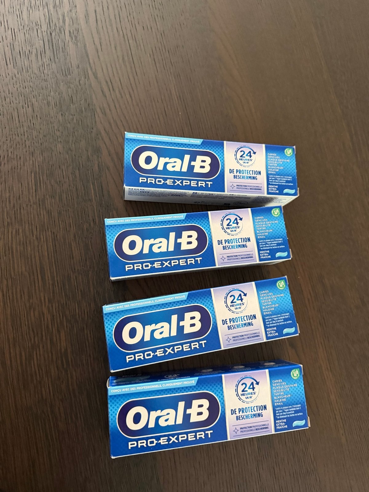Oral-B Pro-Expert Tandpasta - prijs is per stuk, Ophalen of Verzenden, Nieuw, Tandpasta
