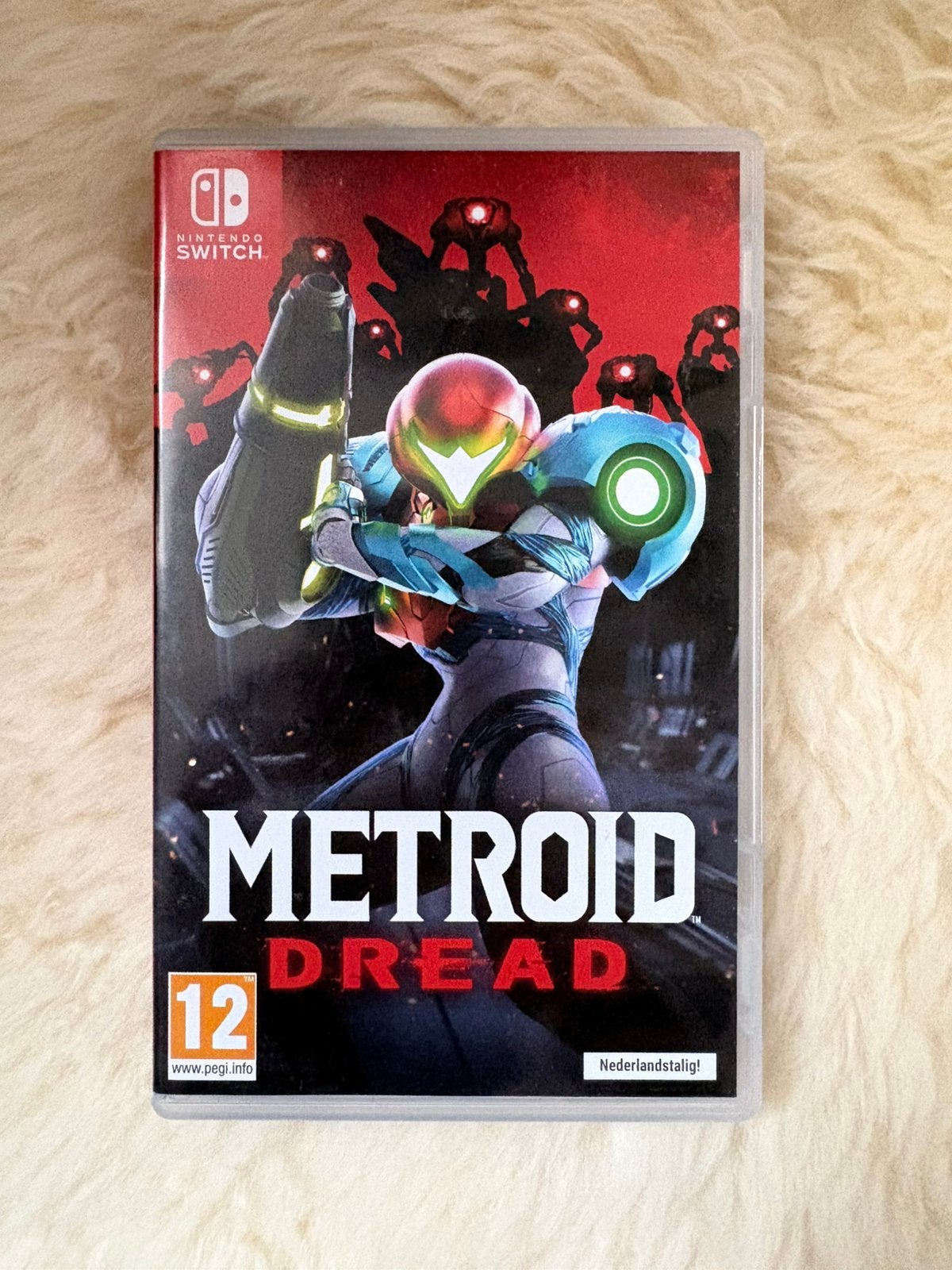Metroid Dread, Avontuur en Actie, 1 speler, Eén computer, Ophalen of Verzenden