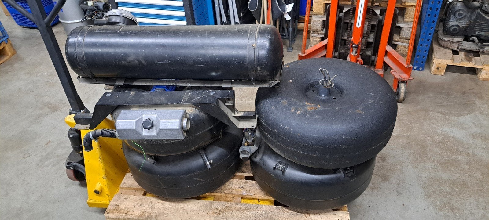 Te koop auto LPG tanks tegen elk aannemelijk bod., Ophalen