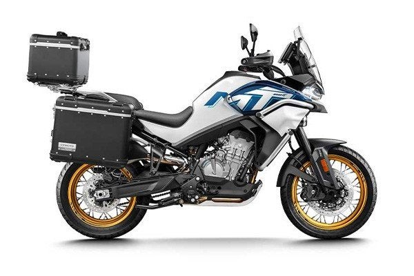 CFMOTO 800MT EXPLORE GT (bj 2026), Meer dan 35 kW, Toermotor, 799 cc, Contact@bwimport.be