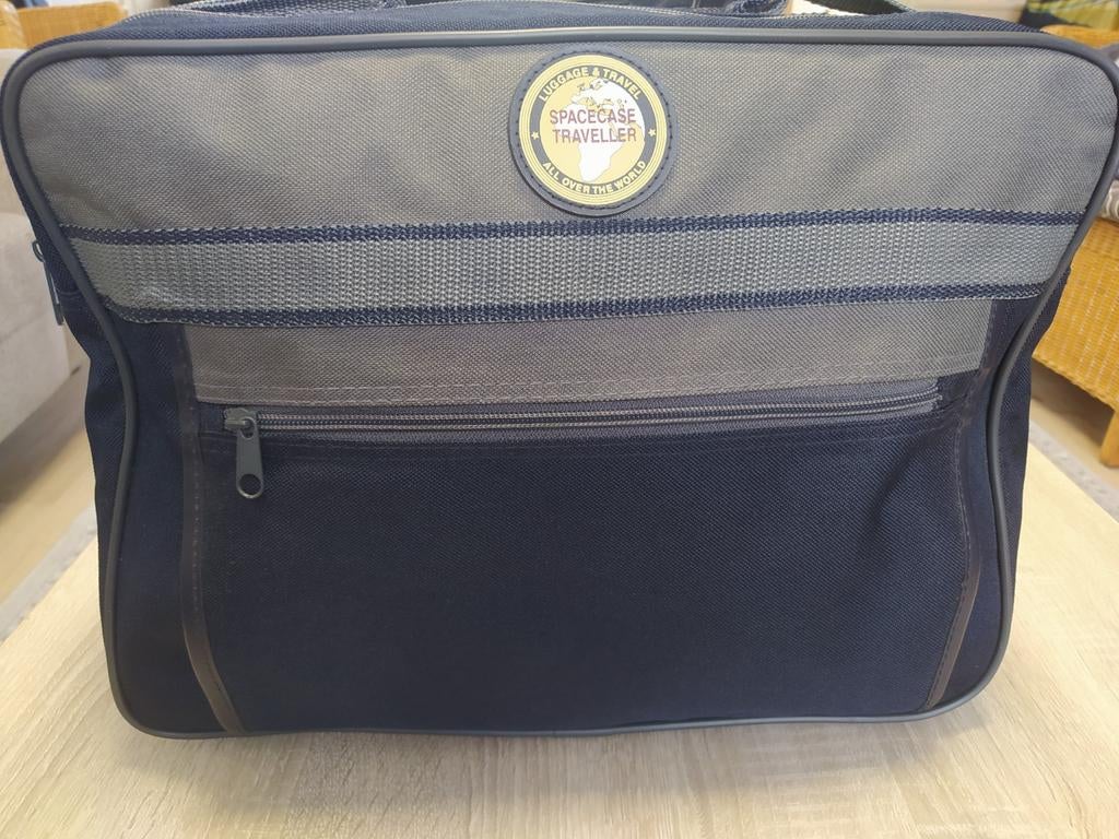Spacecase Traveller Reistas - Handige en Compacte Tas, 40 tot 60 cm, 30 cm of meer, Minder dan 35 cm, Ophalen of Verzenden