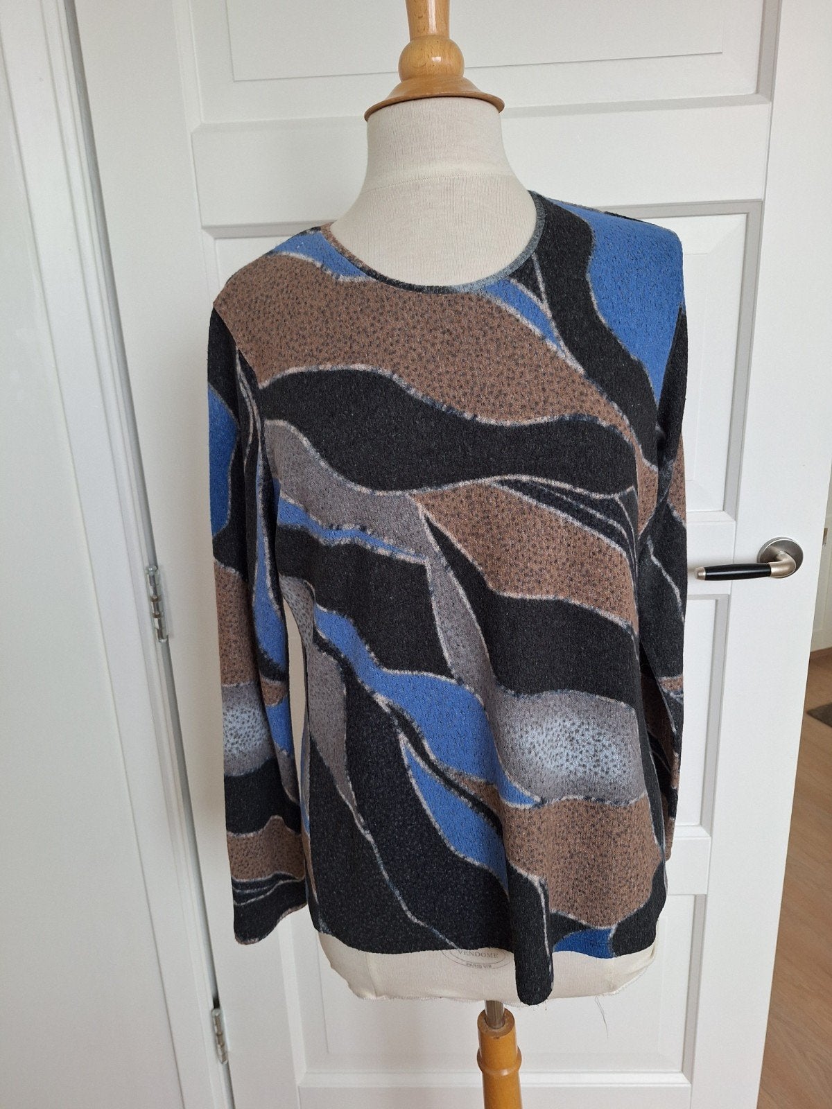 dunne trui Gabriella K mt 40 42, Kleding | Dames, Maat 38/40 (M), Meerkleurig, Zo goed als nieuw, Gabriella K