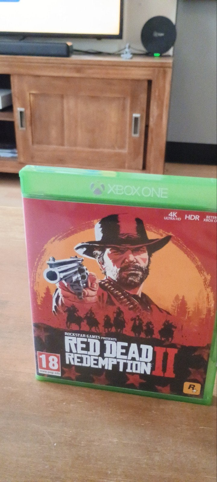 Red Dead Redemption 2 - Krasvrij - Xbox One, Spelcomputers en Games, Avontuur en Actie, Vanaf 18 jaar, Ophalen of Verzenden, 2 spelers
