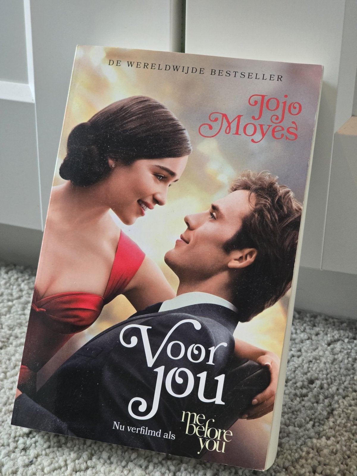 Boek Voor Jou (Me Before You), Ophalen of Verzenden, Gelezen, Amerika