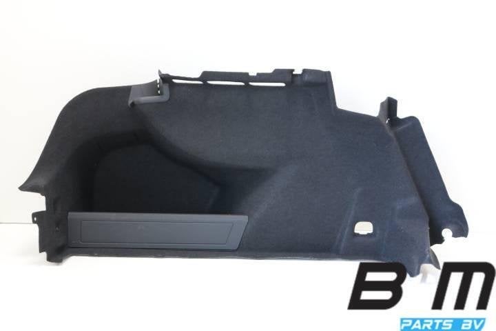 Bagageruimtebekleding links VW Passat B8 3G5867427AF, Gebruikt