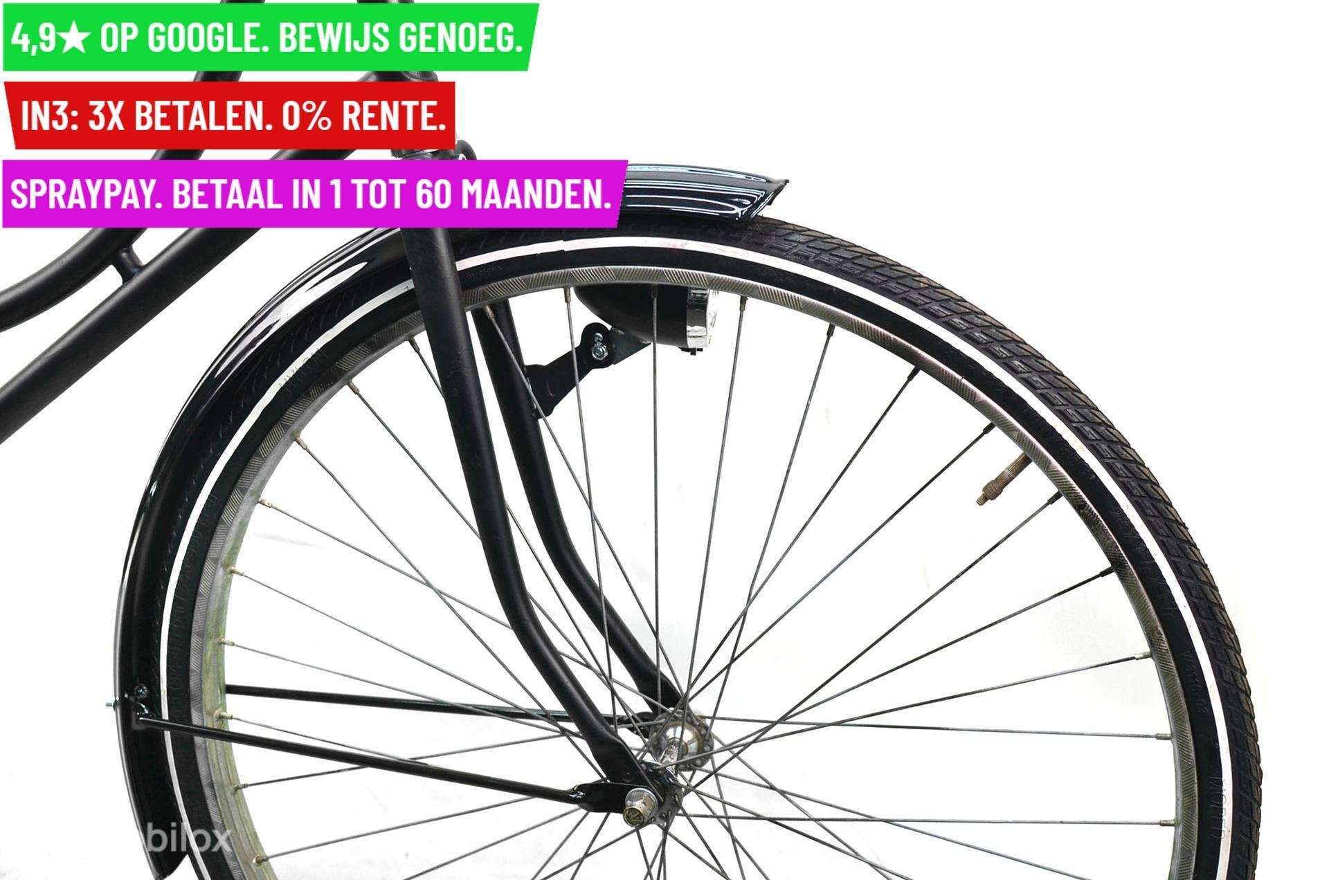 Damesfiets Hoordster 28"/56cm/1ver - Garantie/Levering, 9713 Bv Groningen, 56 cm of meer, Hoordster, Facebikenl@gmail.com