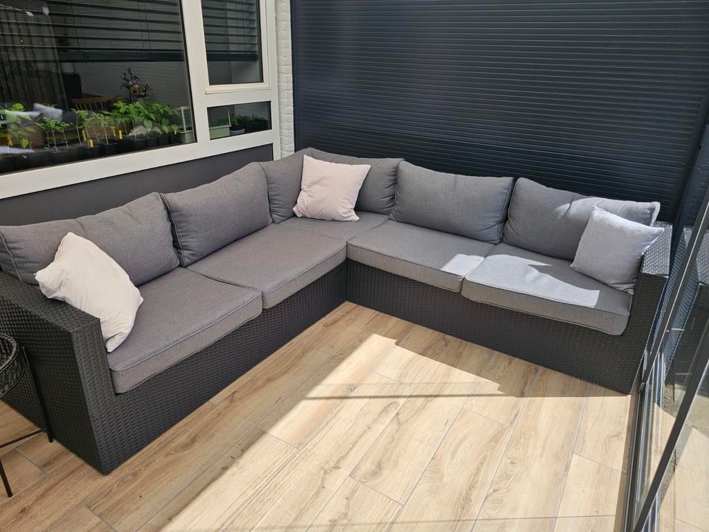 Loungeset Bristol te koop, Ophalen