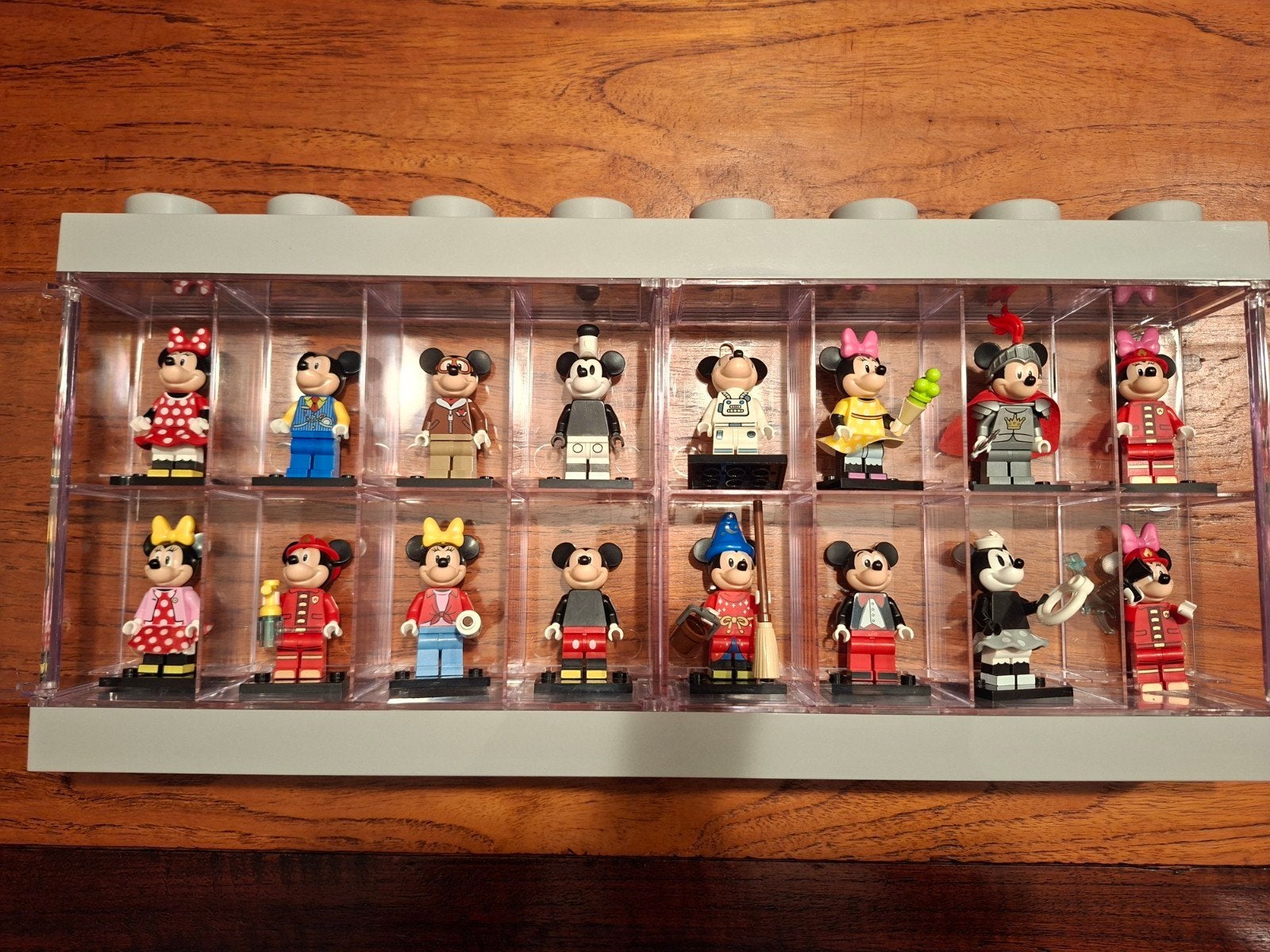 LEGO MINI-FIGUREN WALT DISNEY, Kinderen en Baby's, Speelgoed | Duplo en Lego, Lego, Ophalen of Verzenden, Zo goed als nieuw, Minifiguur