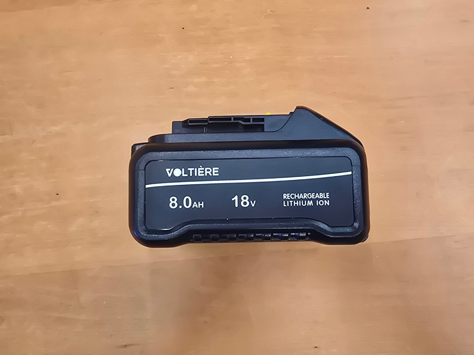 Voltière 8 Ah 18V Accu geschikt voor Dewalt (Nieuw), Ophalen of Verzenden, Nieuw