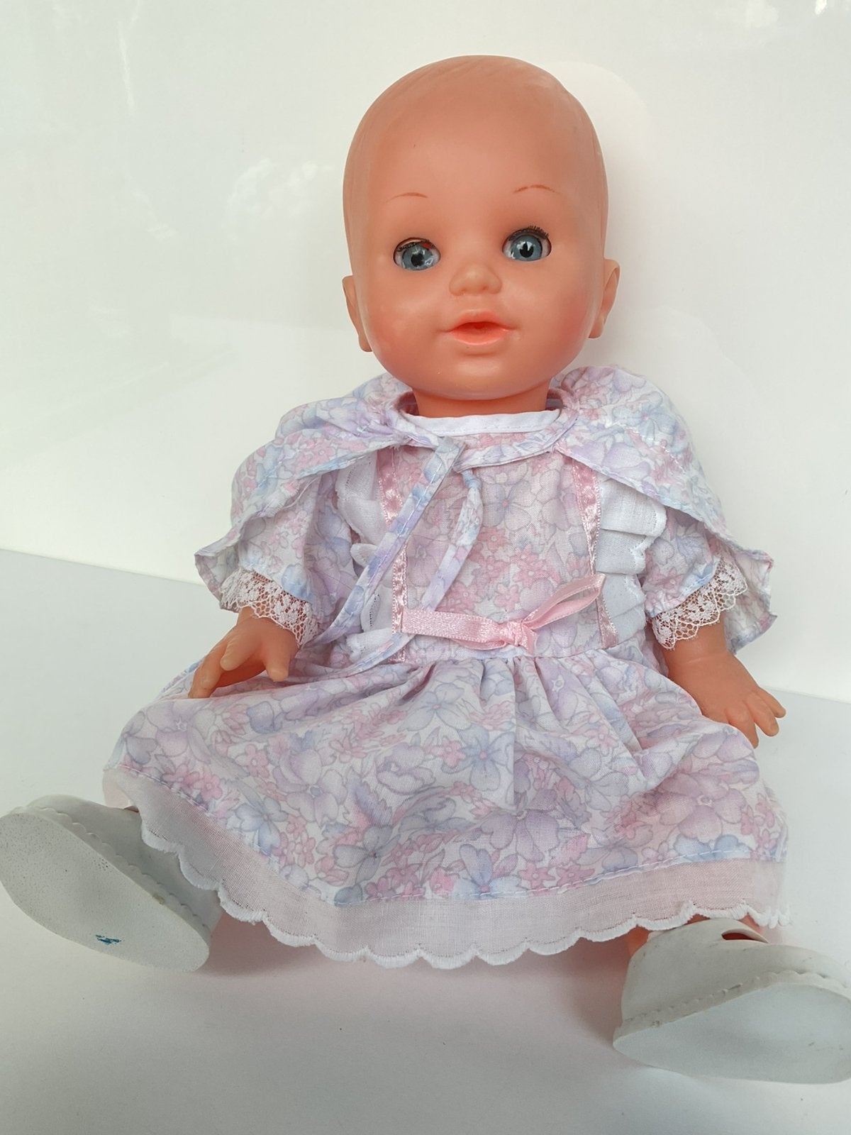 Leuke pop 33 cm, Ophalen, Gebruikt, Babypop