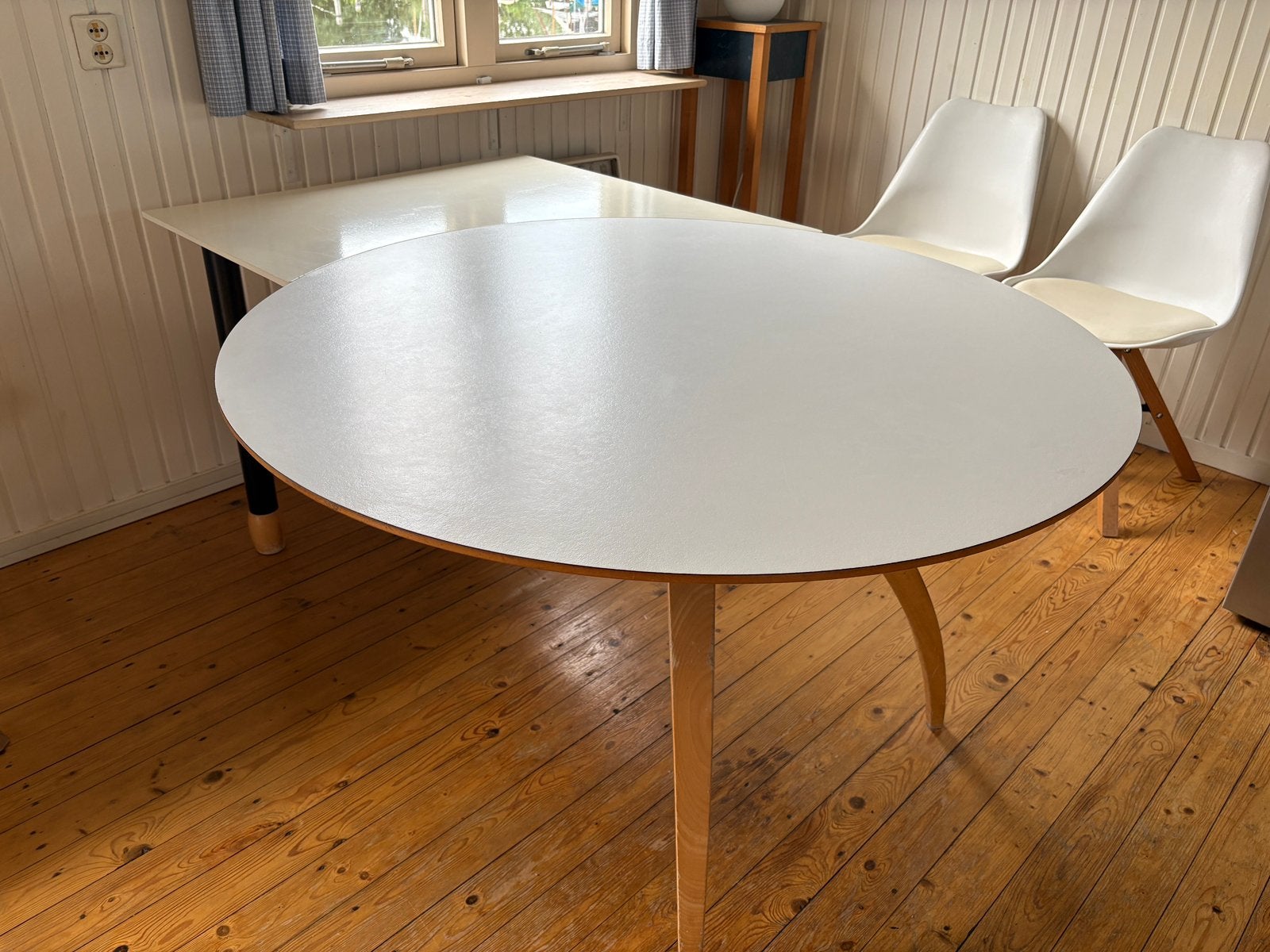 Casteleijn tafel DUO klassieker, Huis en Inrichting, Ophalen of Verzenden, Zo goed als nieuw, Rechthoekig, 100 tot 150 cm