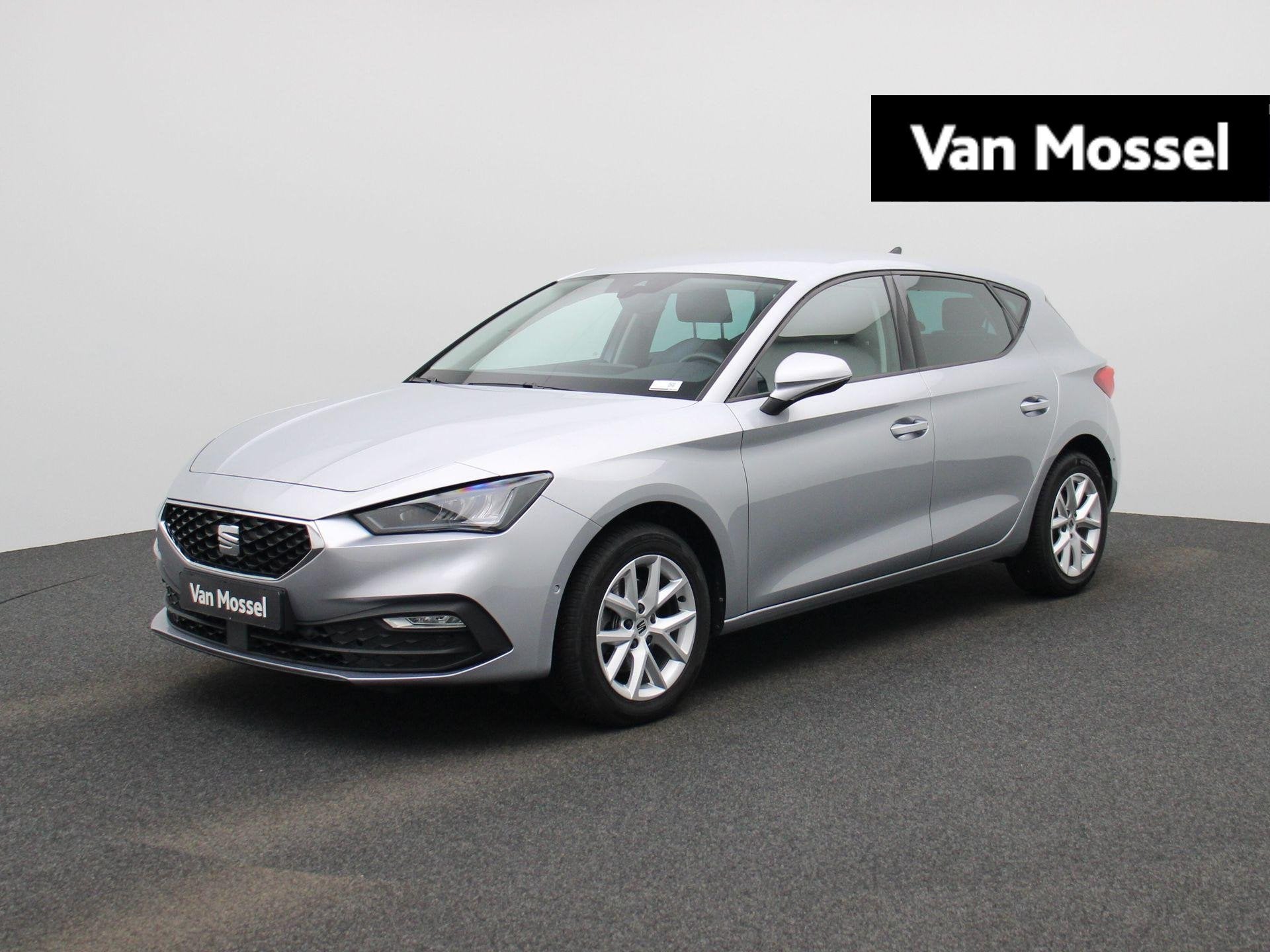 SEAT Leon 1.0 TSI Style 110 PK | LED Koplampen | Navigatie |