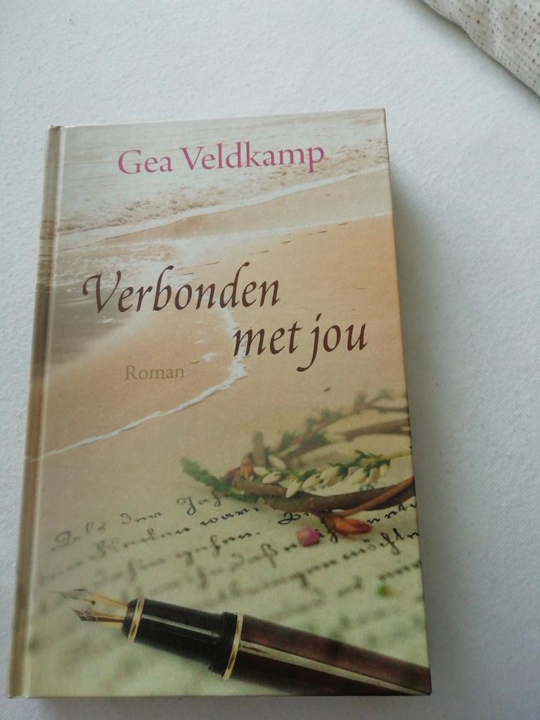Gea Veldkamp - Verbonden met jou, Noord-Brabant, Ophalen of Verzenden, Zo goed als nieuw, Gea Veldkamp