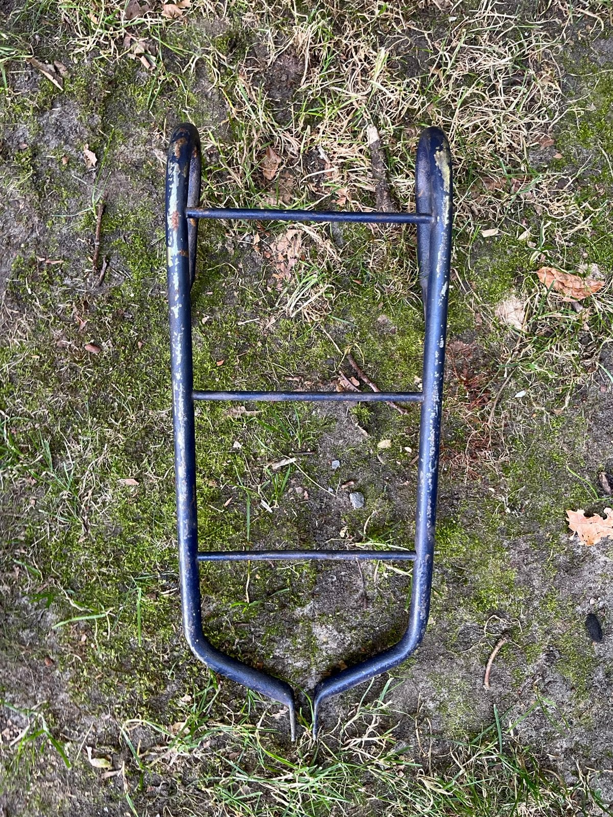 Achterrekje honda amigo novio, Fietsen en Brommers, Ophalen of Verzenden, Zo goed als nieuw, Overige typen