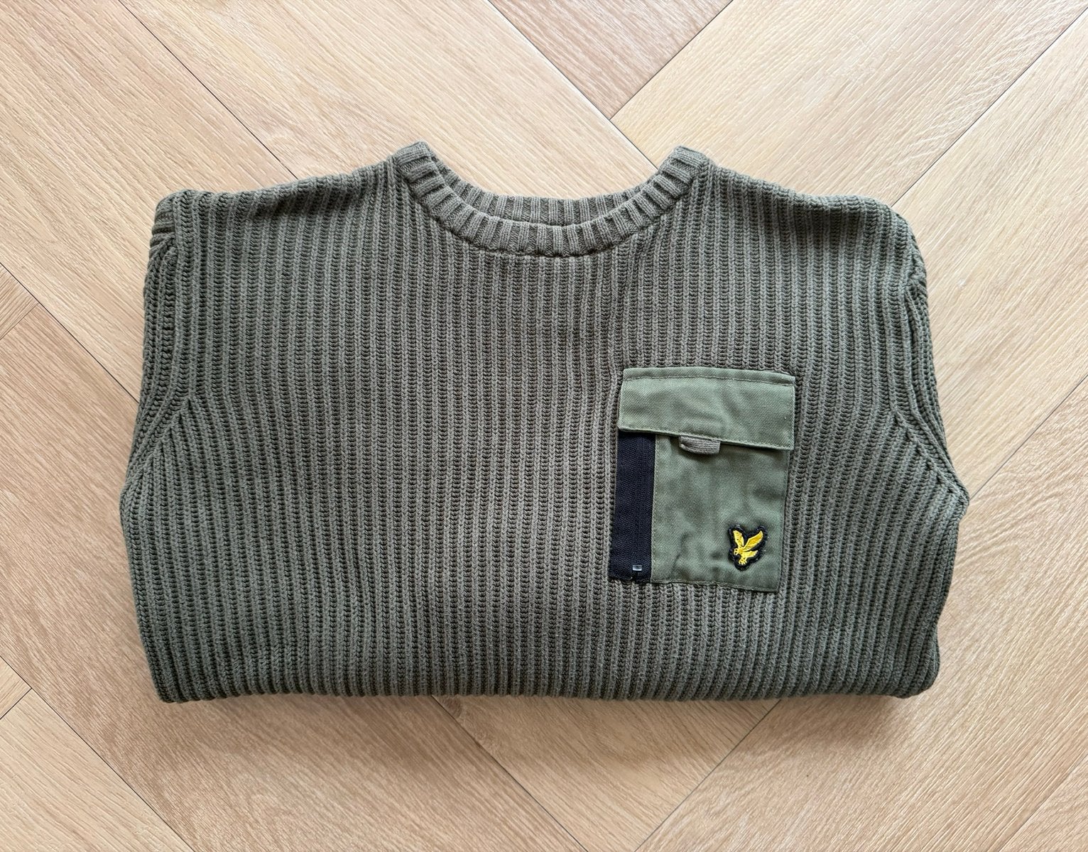 Foto 7 van Lyle & Scott, trui, maat 152 / 158 (12/13y)