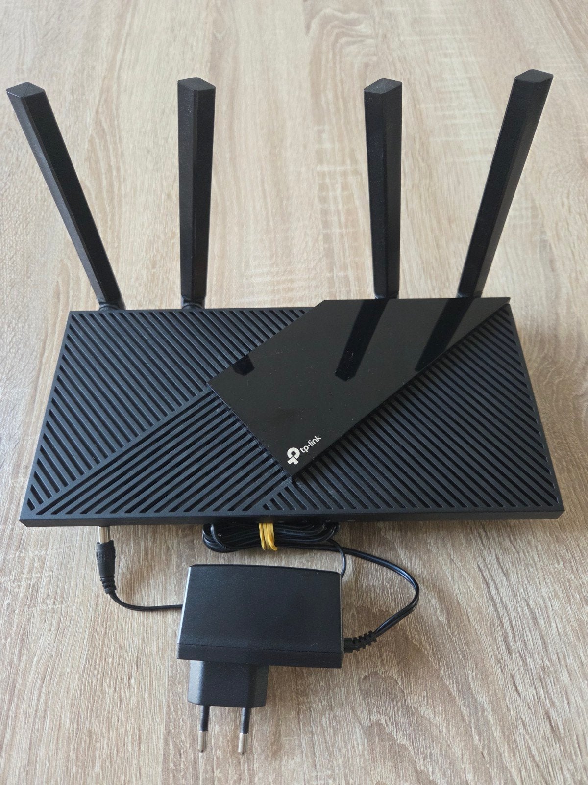 TP-Link Archer AX55 AX3000 Gigabit Wi-Fi 6 Router, Computers en Software, Routers en Modems, Ophalen of Verzenden, Zo goed als nieuw