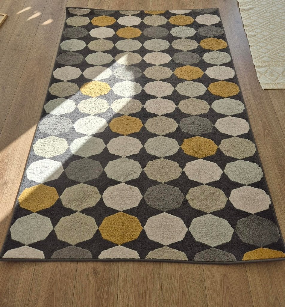 TORRILD IKEA tapijt (130x200cm), Ophalen, Gebruikt, 100 tot 150 cm, 200 cm of meer