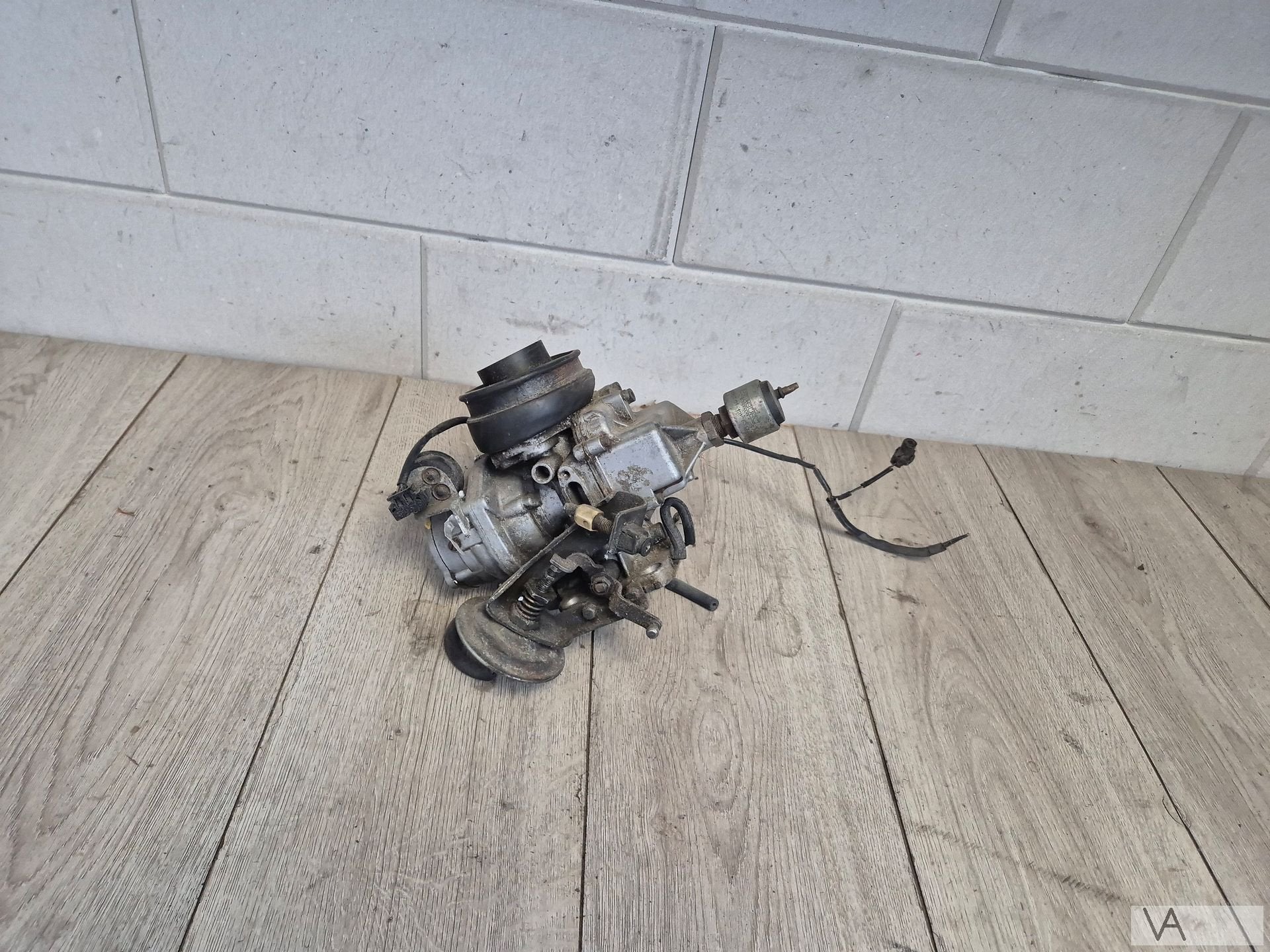 Carburateur pierburg 175cd van Mercedes W123 W124 W201 M102, Gebruikt, -, Ophalen of Verzenden, -