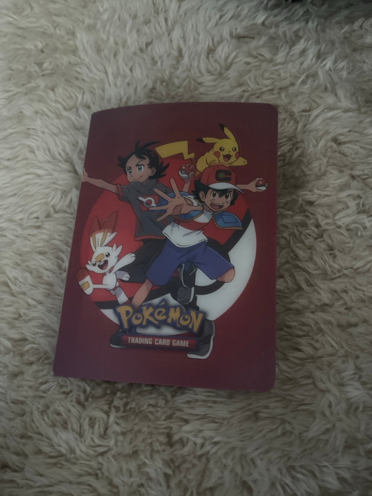 Pokémon kaarten boek - Alleen ophalen, Ophalen, Gebruikt, Boek of Catalogus, Foil