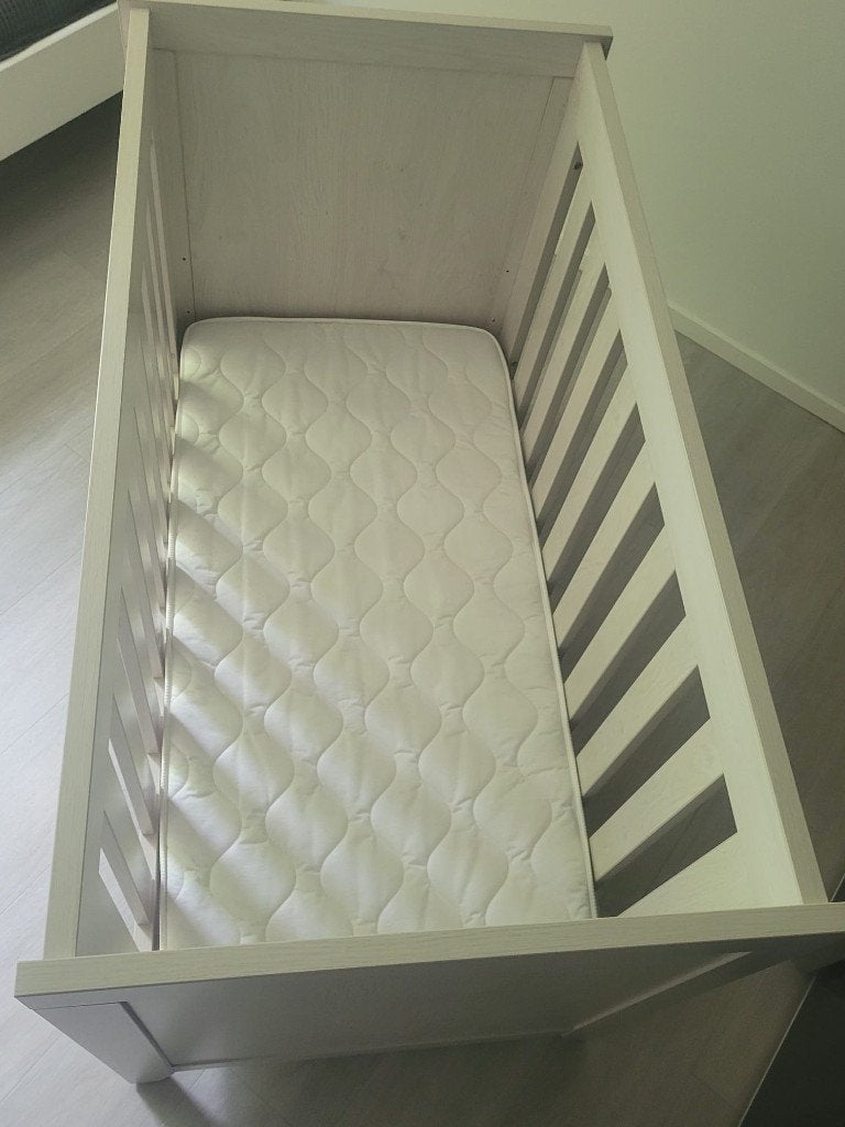 BABYKAMER met toebehoren., Ophalen, Zo goed als nieuw, Overige typen