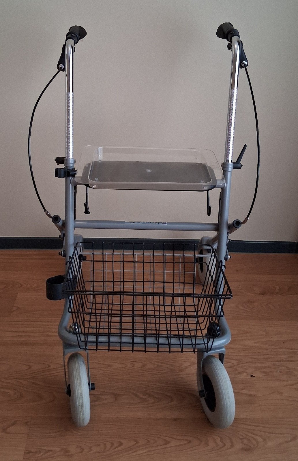 te koop: rollator, Diversen, Ophalen, Zo goed als nieuw