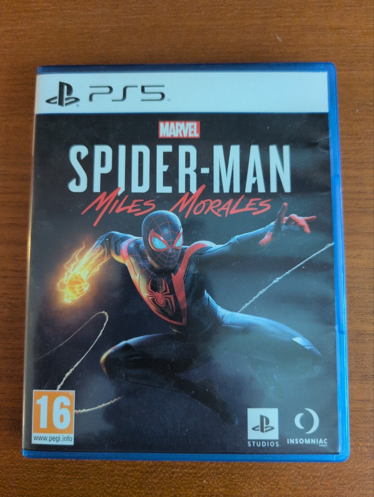 Marvel's Spider-Man: Miles Morales PS5 - Zo goed als nieuw, Spelcomputers en Games, Ophalen of Verzenden