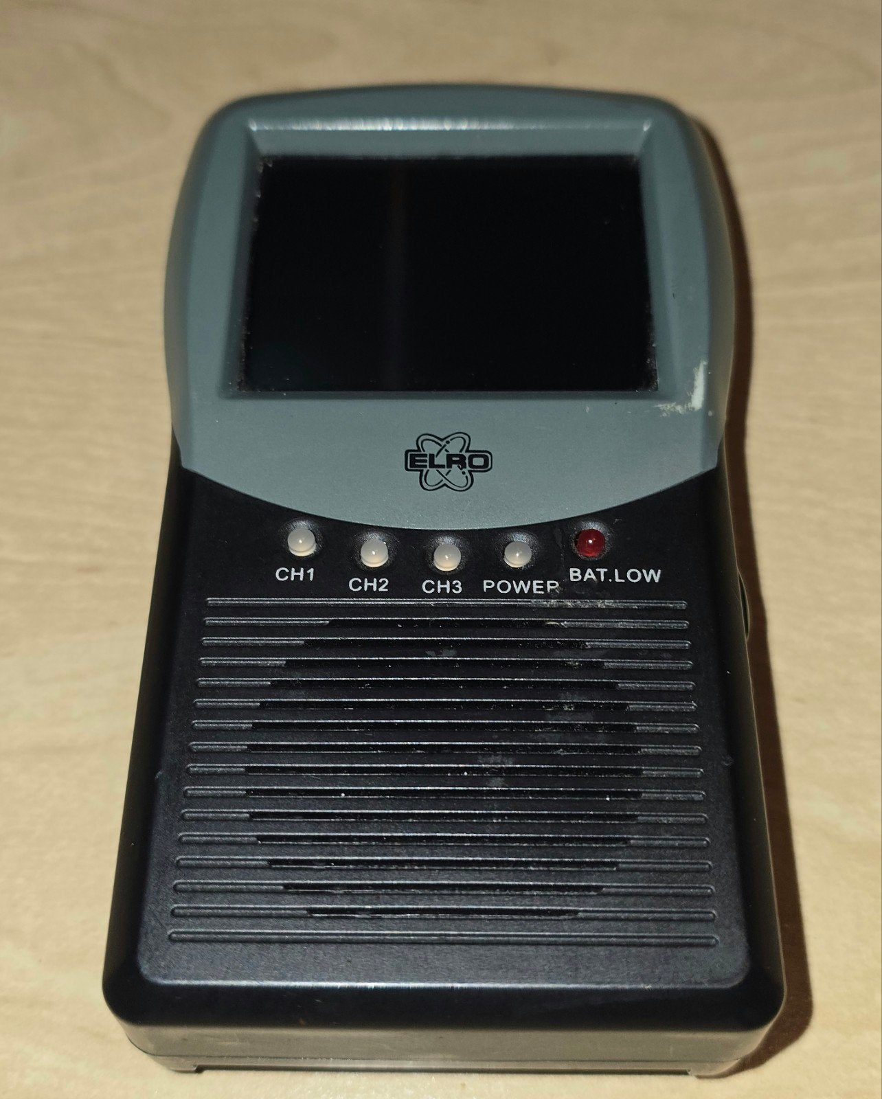 draagbare Elro LCD-monitor met ingebouwde ontvanger voor dra, Ophalen of Verzenden