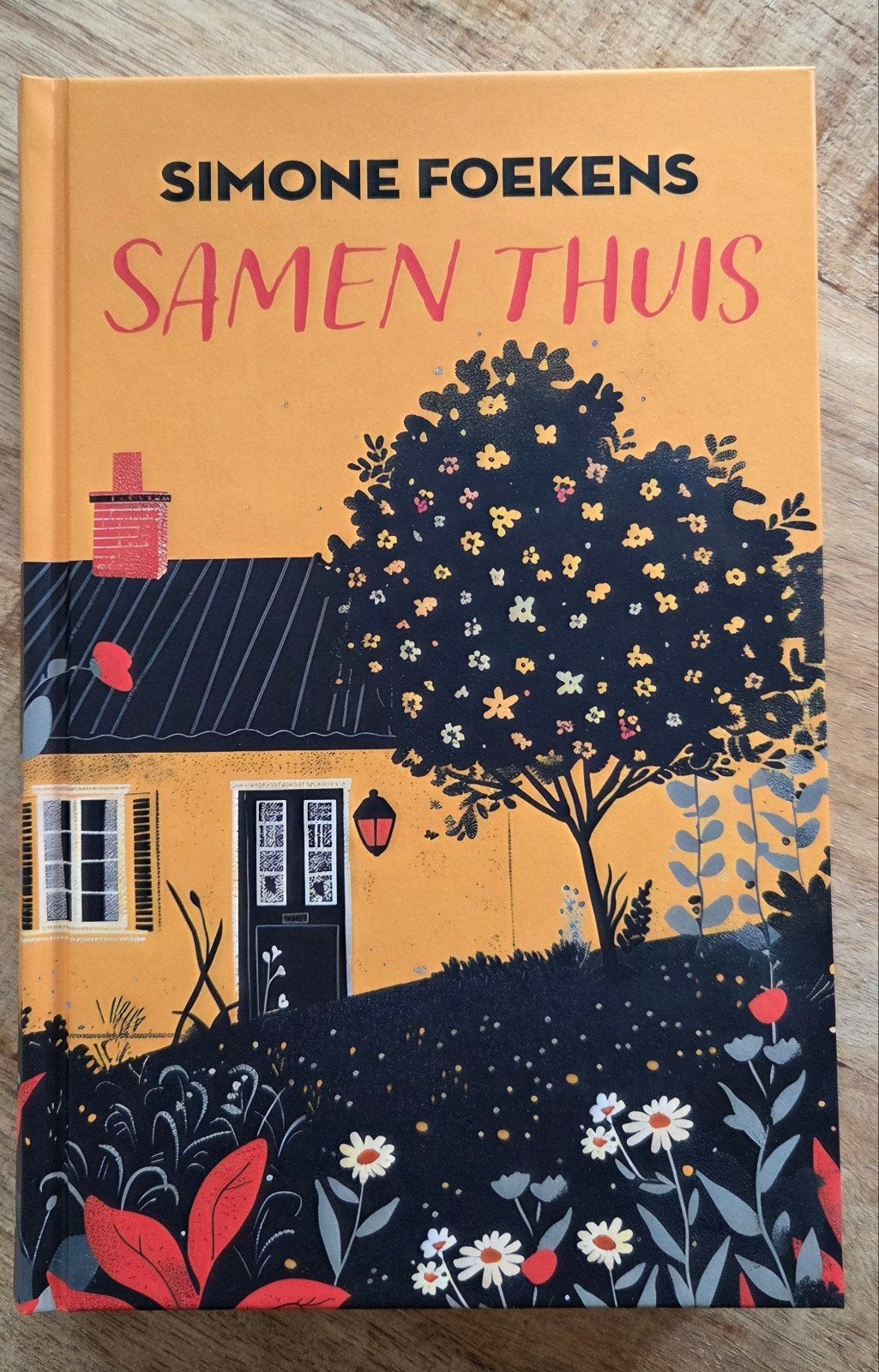 Simone Foekens  - Samen thuis, Ophalen of Verzenden, Zo goed als nieuw, Simone Foekens