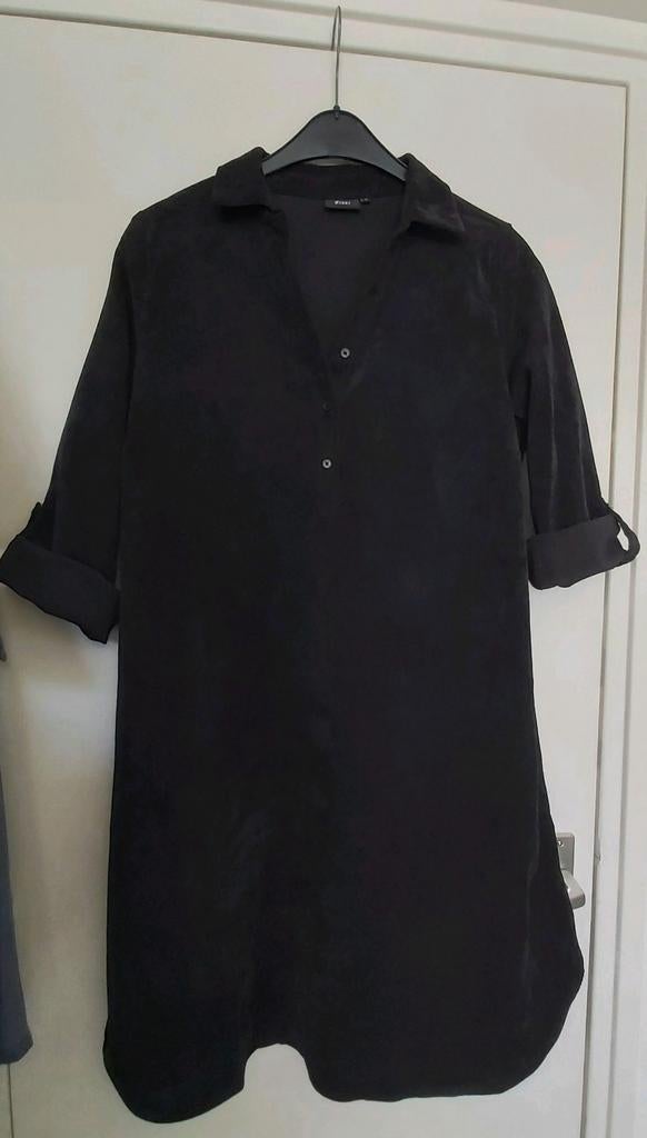 ZIZZI corduroy jurk 3/4mouw met zakken, Zizzi, Ophalen of Verzenden, Zo goed als nieuw, Jurk