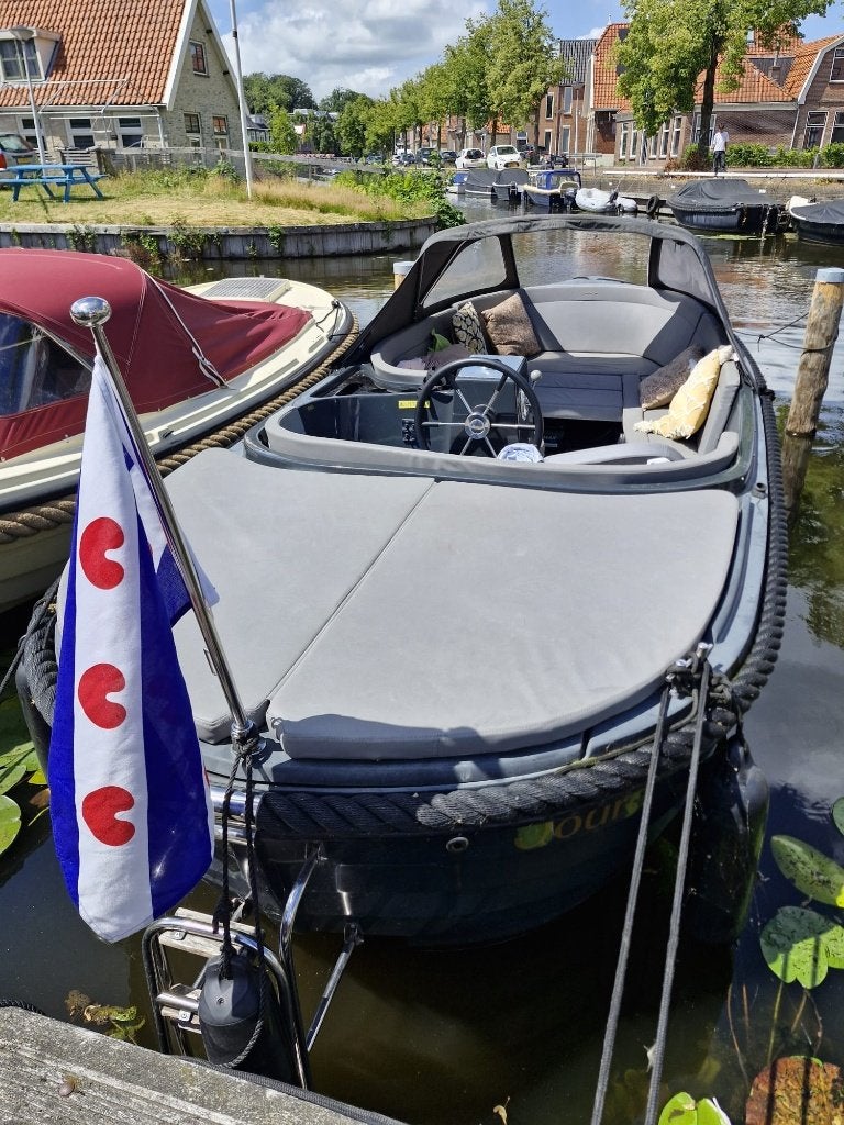 Corsiva 570 New Age | Suzuki 20 PK | 2018 | Complete sloep, Watersport en Boten, Ophalen, 20 pk, Corsiva, Rondzit
