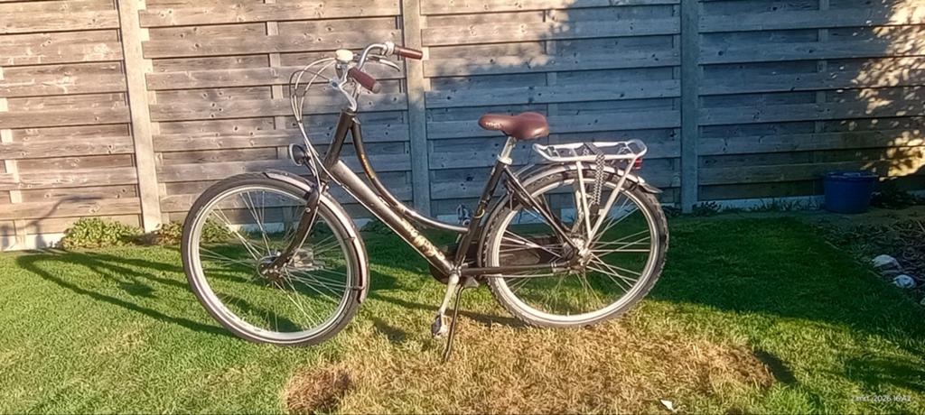 Batavus Diva damesfiets, Ophalen, Versnellingen, Batavus, Zo goed als nieuw