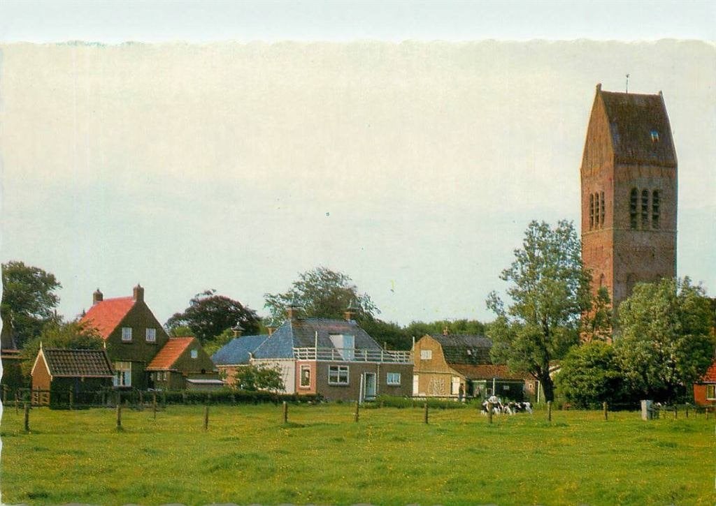 388-493-011 Wijckel, Verzamelen, Verzenden, Voor 1920, Friesland